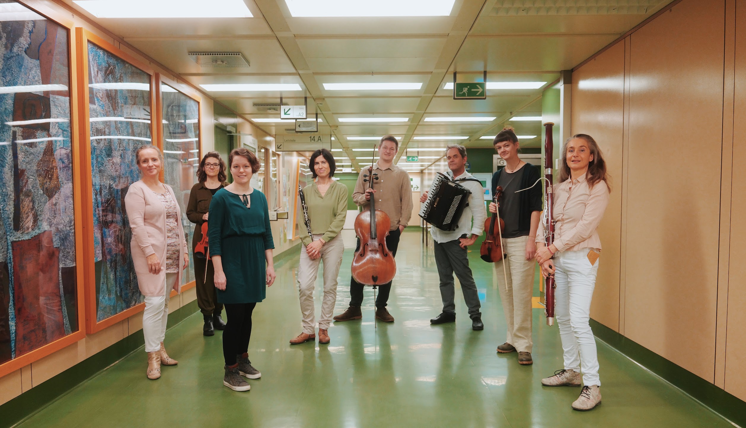 Mehr über den Artikel erfahren MusiCare